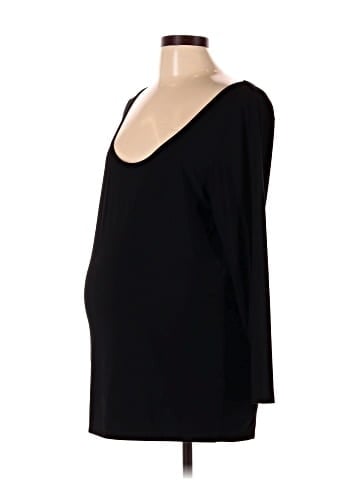 Storq 3/4 Sleeve Top (view 1)