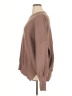 Lillusory Brown Pullover Sweater Size XL - photo 5