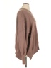Lillusory Brown Pullover Sweater Size XL - photo 4
