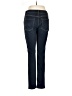 CAbi Solid Blue Jeans Size 8 - photo 2