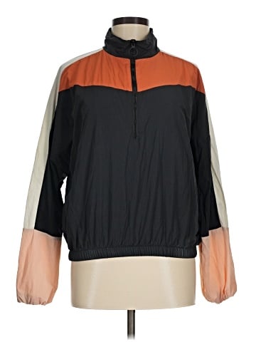 Forever 21 Track Jacket (view 1)