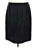 AKRIS 100% Viscose Solid Black Formal Skirt Size 8 - photo 2