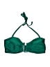 Assorted Brands Green Swimsuit Top Size M - photo 2