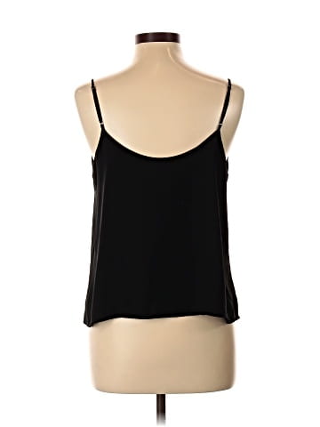 All in Favor Sleeveless Blouse (view 2)