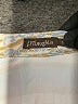 J. McLaughlin Stripes Blue 3/4 Sleeve Blouse Size S - photo 7