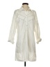 Zara Ivory 3/4 Sleeve Blouse Size S - photo 1