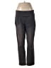 Women With Control Brown Gray Jeans Size M (petite) - photo 1