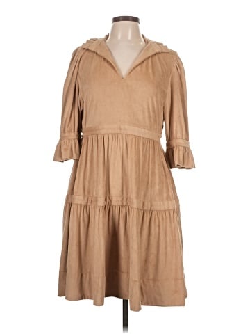 Gretchen Scott Designs Casual Dress (view 1)
