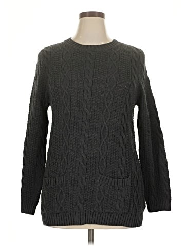 Jeanne Pierre Pullover Sweater (view 1)