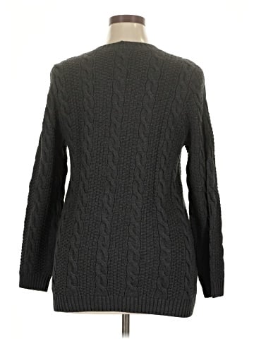 Jeanne Pierre Pullover Sweater (view 2)