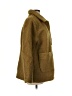 Johnnie-O 100% Polyester Brown Cardigan Size M - photo 4