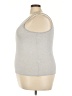 Unbranded Silver Tank Top Size 3X - photo 5