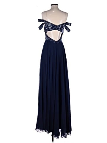 La Femme Cocktail Dress (view 2)