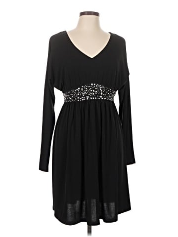 AB Studio Cocktail Dress (view 1)