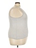 Unbranded Silver Tank Top Size 3X - photo 4