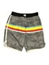 iXtreme Outfitters 100% Polyester Gray Board Shorts Size 10 - 12 - photo 1