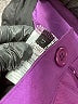 Assorted Brands Solid Purple Casual Pants Size 12 - photo 4