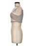 Onzie Tan Gray Tank Top Size Med - Lg - photo 5