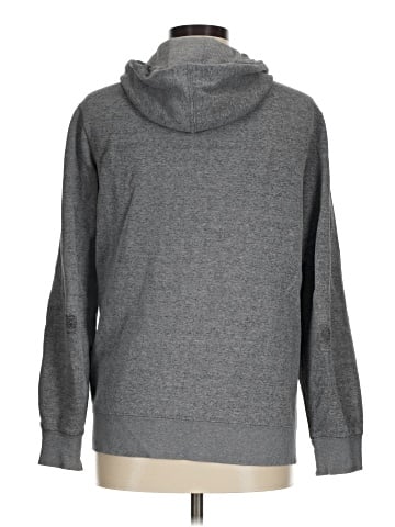 Pull&Bear Zip Up Hoodie (view 2)