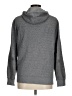 Pull&Bear Gray Zip Up Hoodie Size M - photo 2