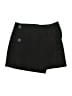Lulus Solid Black Casual Skirt Size S - photo 1