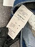 Moschino Graphic Blue Jeans Size 10 - photo 13