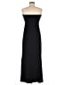 Tart Solid Black Casual Dress Size M - photo 2