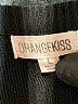 Orange Kiss Black Pullover Sweater Size L - photo 7