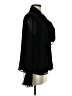 Vince Camuto 100% Polyester Black Long Sleeve Blouse Size M - photo 4