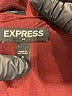 Express Outlet Burgundy Jumpsuit Size 0 - photo 4