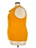 Emery Rose Orange Sleeveless Top Size 3X - photo 5