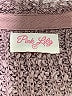 Pink Lily Purple Pullover Sweater Size M - photo 7