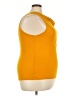 Emery Rose Orange Sleeveless Top Size 3X - photo 4