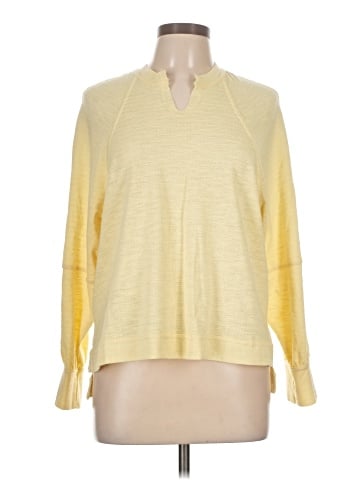 Francesca's Long Sleeve Top (view 1)
