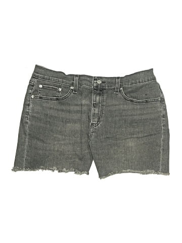Levi's Denim Shorts (view 1)