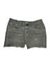 Levi's Gray Black Denim Shorts Size 29 waist - photo 1