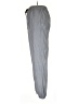 Unbranded Solid Gray Casual Pants Size L - photo 5