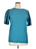 Unbranded Teal Short Sleeve Top Size XL - photo 1