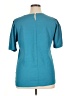 Unbranded Teal Short Sleeve Top Size XL - photo 2