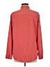 Eddie Bauer Solid Red Long Sleeve Blouse Size M - photo 2