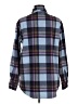 Eddie Bauer 100% Polyester Multi Color Blue Cardigan Size M - photo 2
