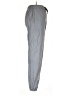 Unbranded Solid Gray Casual Pants Size L - photo 4