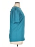 Unbranded Teal Short Sleeve Top Size XL - photo 4