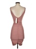 Capella Apparel Pink Cocktail Dress Size S - photo 2
