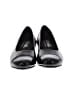 SoftWalk Black Flats Size 5 1/2 - photo 2