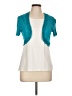 Point Zero Teal Cardigan Size L - photo 1