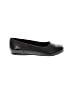 SoftWalk Black Flats Size 5 1/2 - photo 1