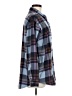 Eddie Bauer 100% Polyester Multi Color Blue Cardigan Size M - photo 4