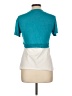 Point Zero Teal Cardigan Size L - photo 2