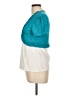 Point Zero Teal Cardigan Size L - photo 5